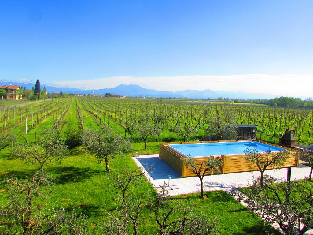 Cascina Tabachera X10 Country House Sirmione Garda Lake Pozzolengo Ngoại thất bức ảnh